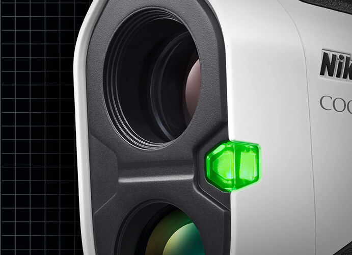 Nikon Golf Coolshot Pro III Stabilized | RockBottomGolf.com